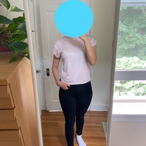 Turtleneck short sleeve